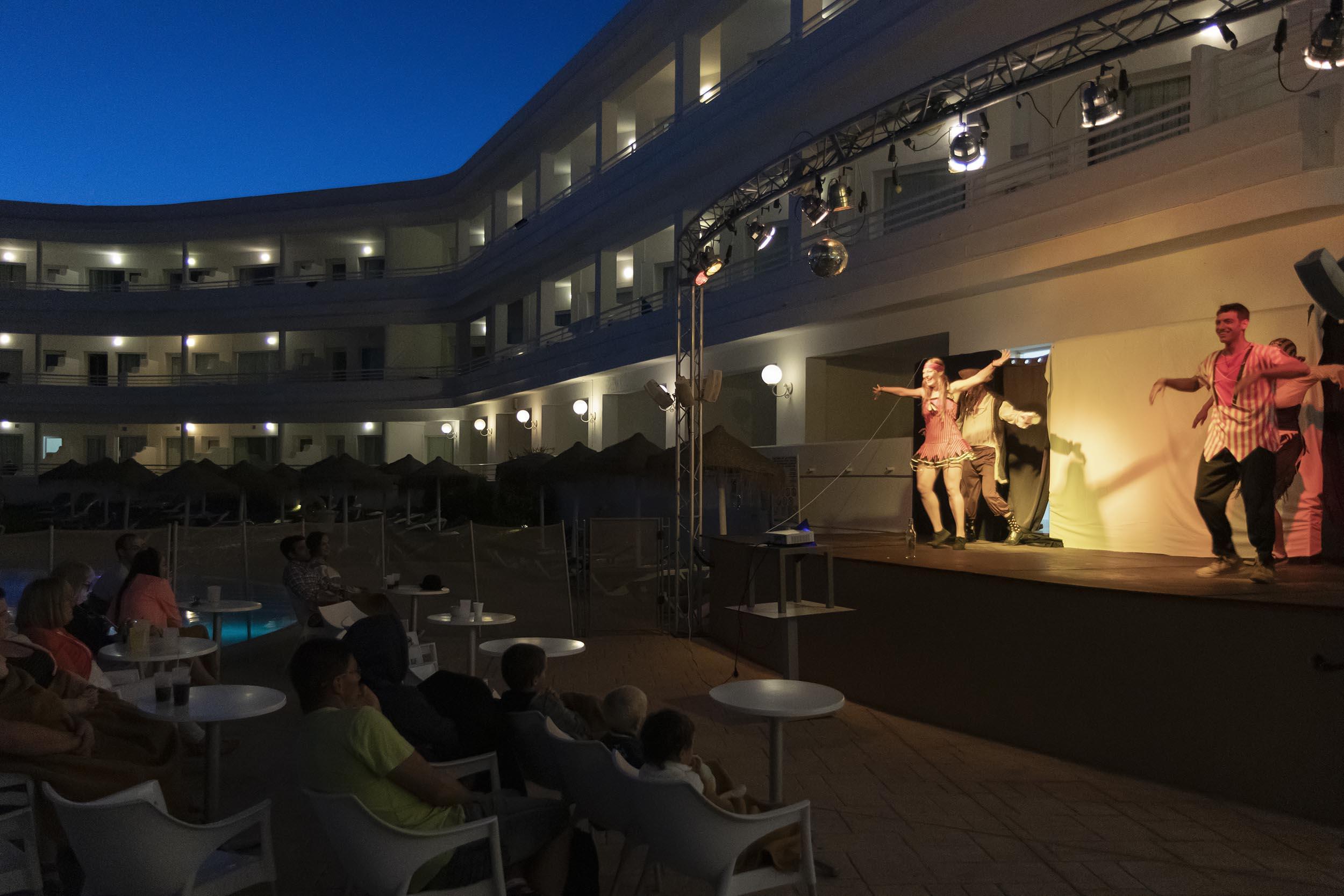 Hotel Palia La Roca Benalmadena Bagian luar foto