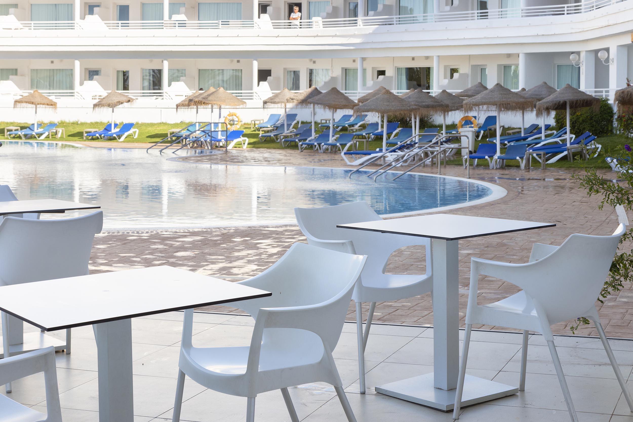 Hotel Palia La Roca Benalmadena Bagian luar foto