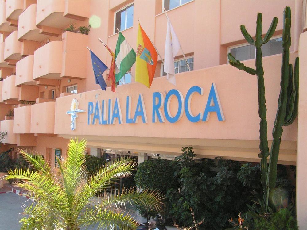 Hotel Palia La Roca Benalmadena Bagian luar foto