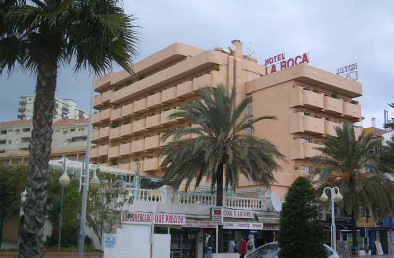 Hotel Palia La Roca Benalmadena Bagian luar foto