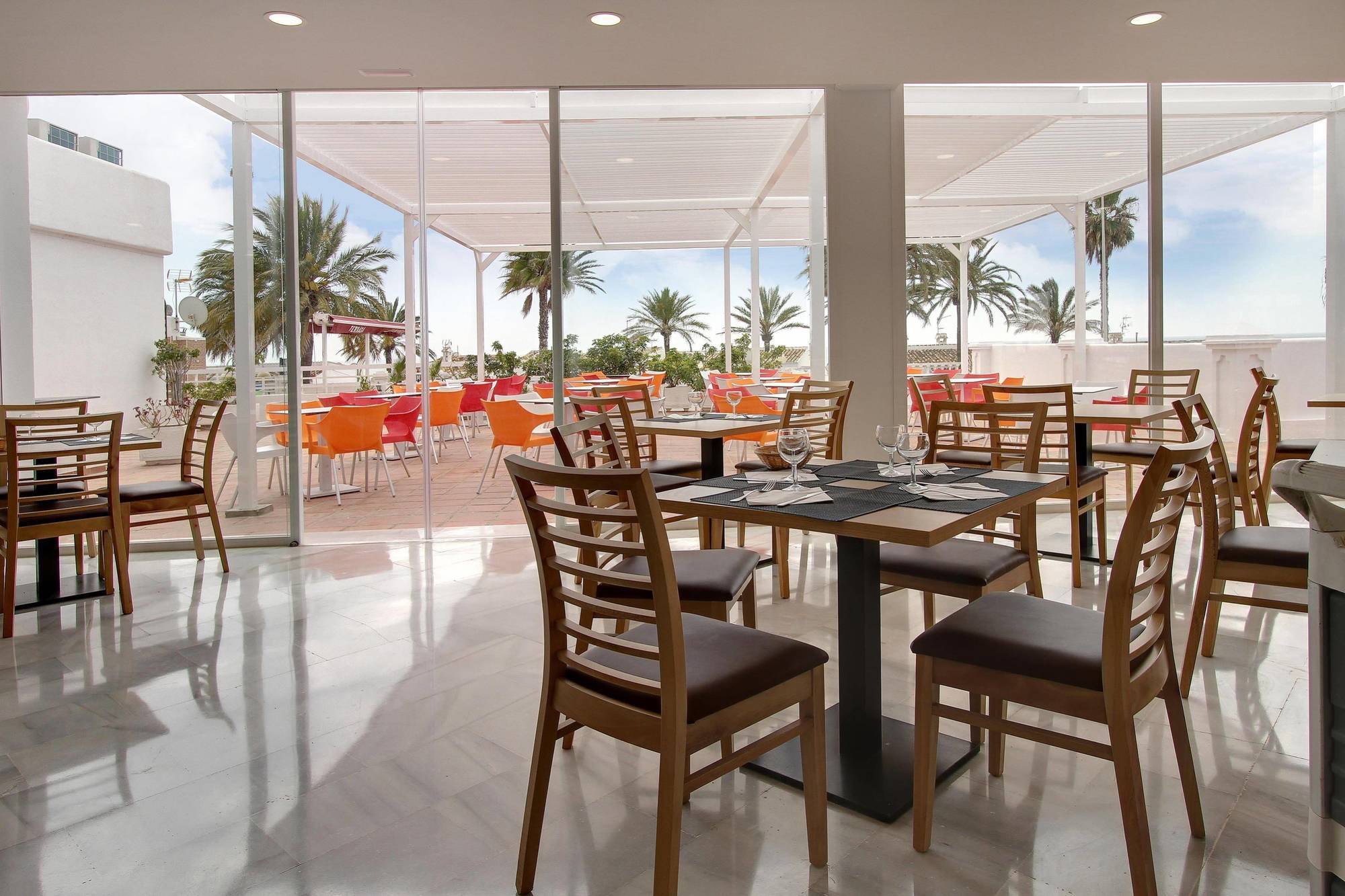 Hotel Palia La Roca Benalmadena Bagian luar foto