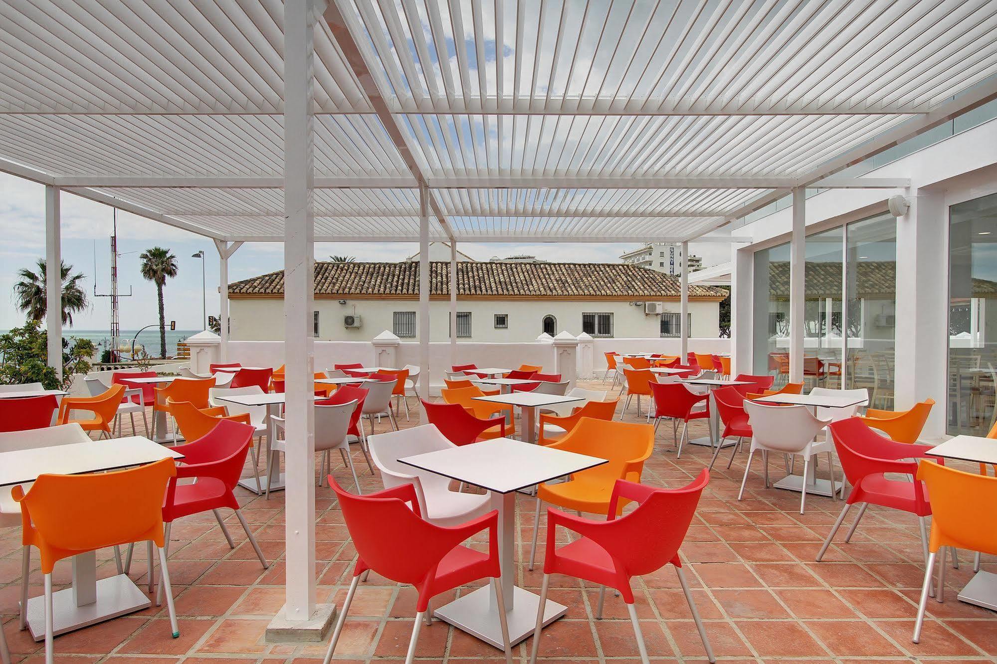 Hotel Palia La Roca Benalmadena Bagian luar foto