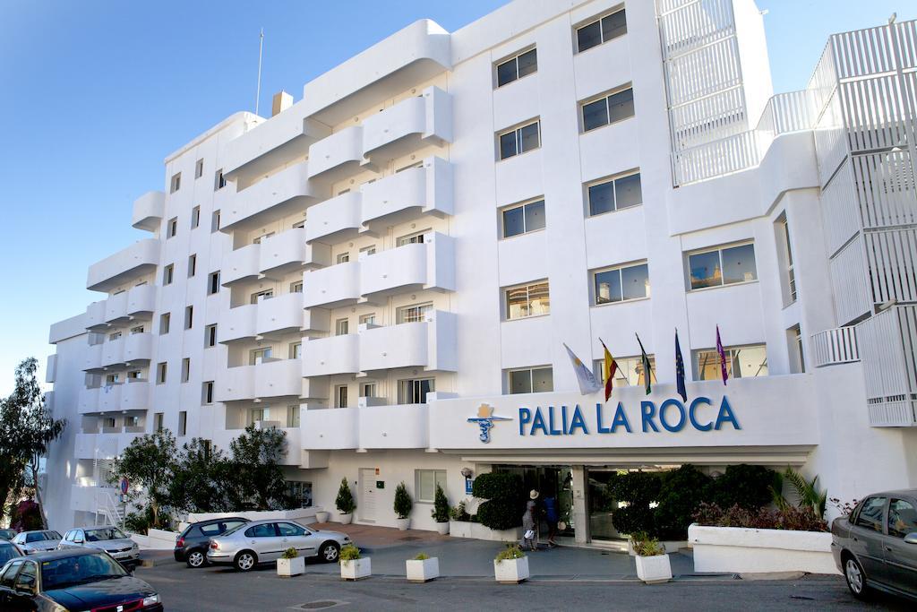 Hotel Palia La Roca Benalmadena Bagian luar foto