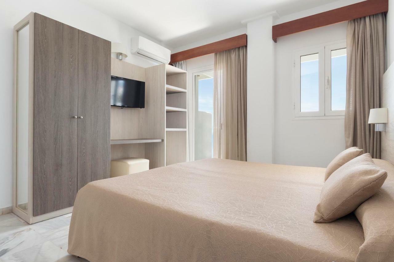 Hotel Palia La Roca Benalmadena Bagian luar foto